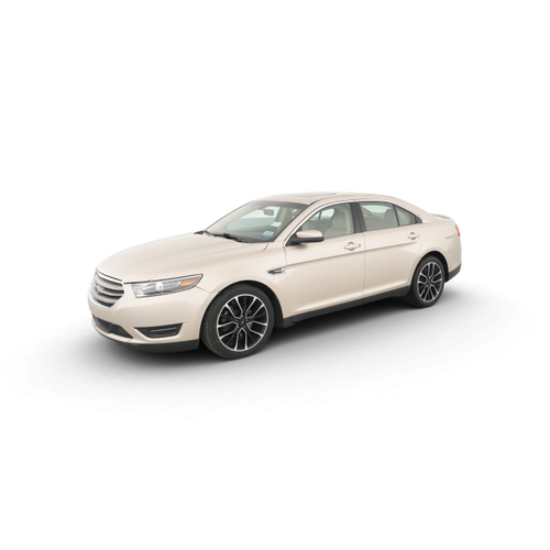 2018 Ford Taurus