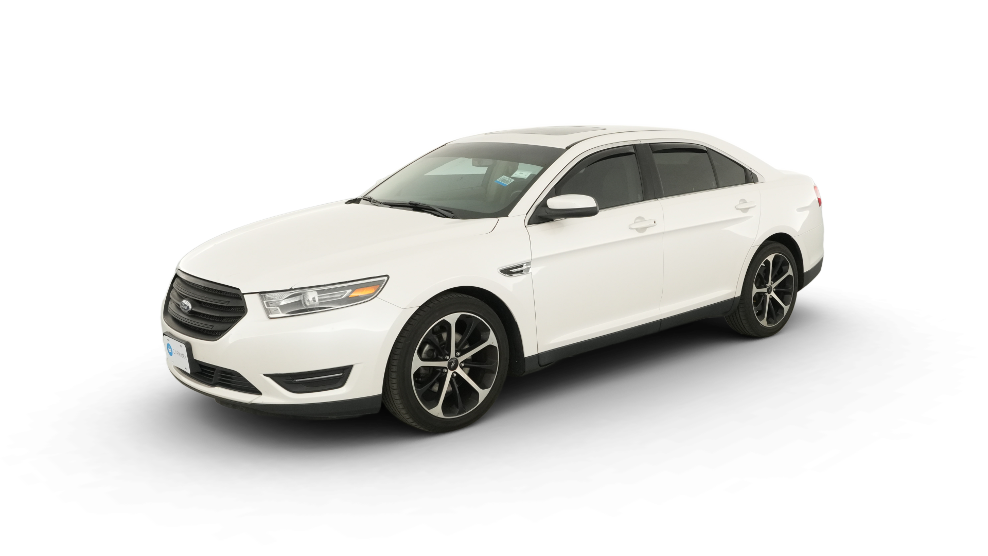 2018 Ford Taurus