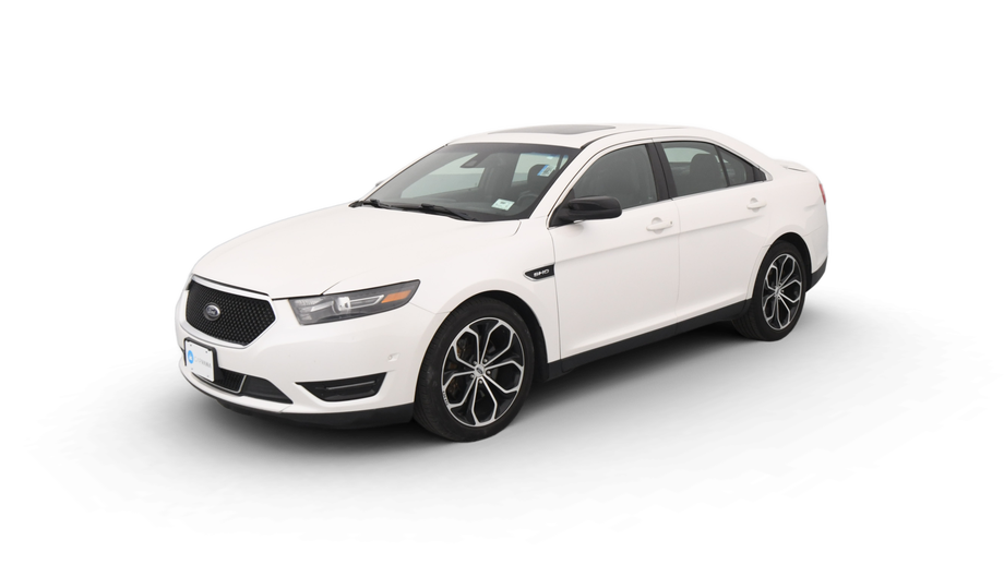 2018 Ford Taurus