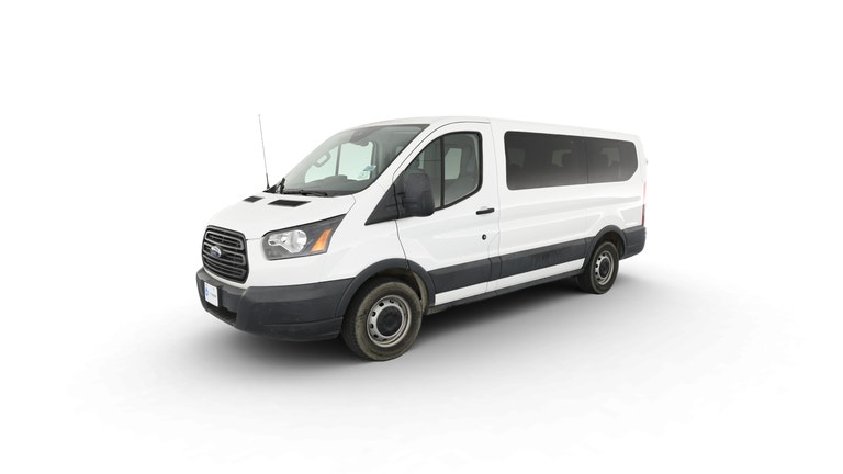 2018 Ford Transit 150 Wagon vehicle photo