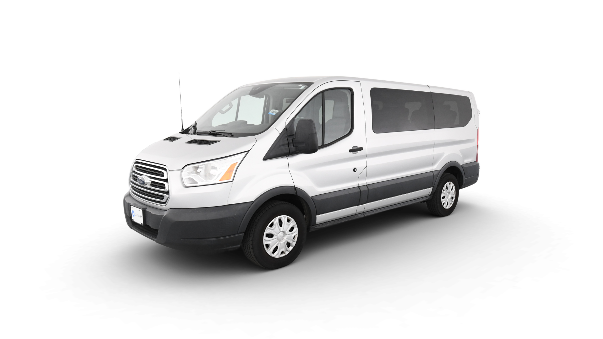 2018 Ford Transit Wagon