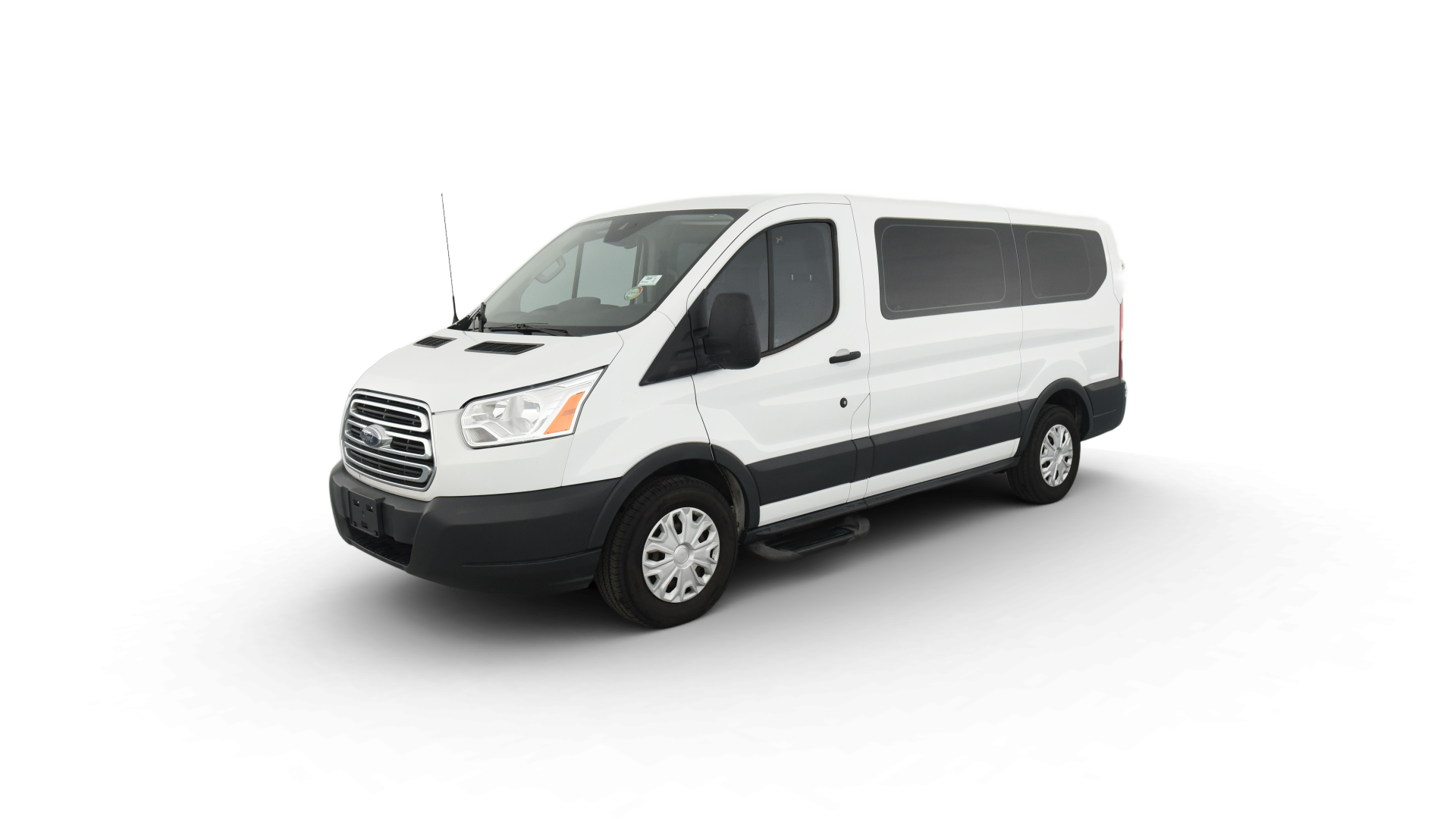 2018 Ford Transit Wagon