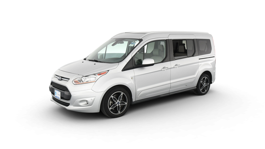 2018 Ford Transit Connect