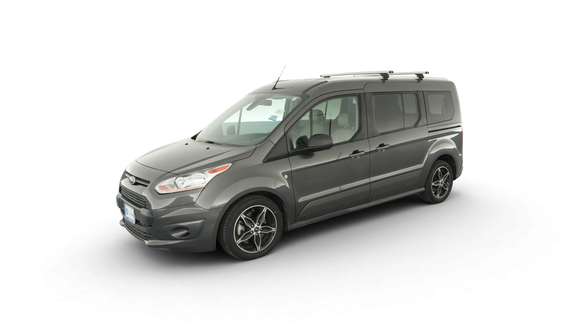 2018 Ford Transit Connect Passenger vehicle photo