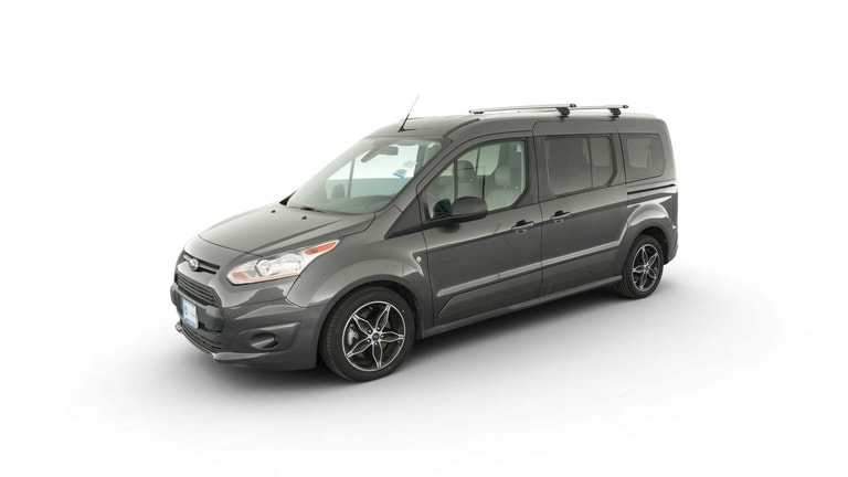 2018 Ford Transit Connect Passenger vehicle photo