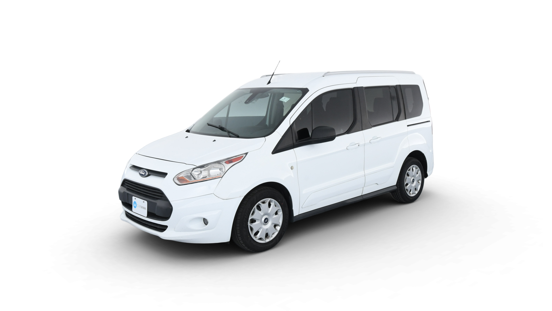 2018 Ford Transit Connect
