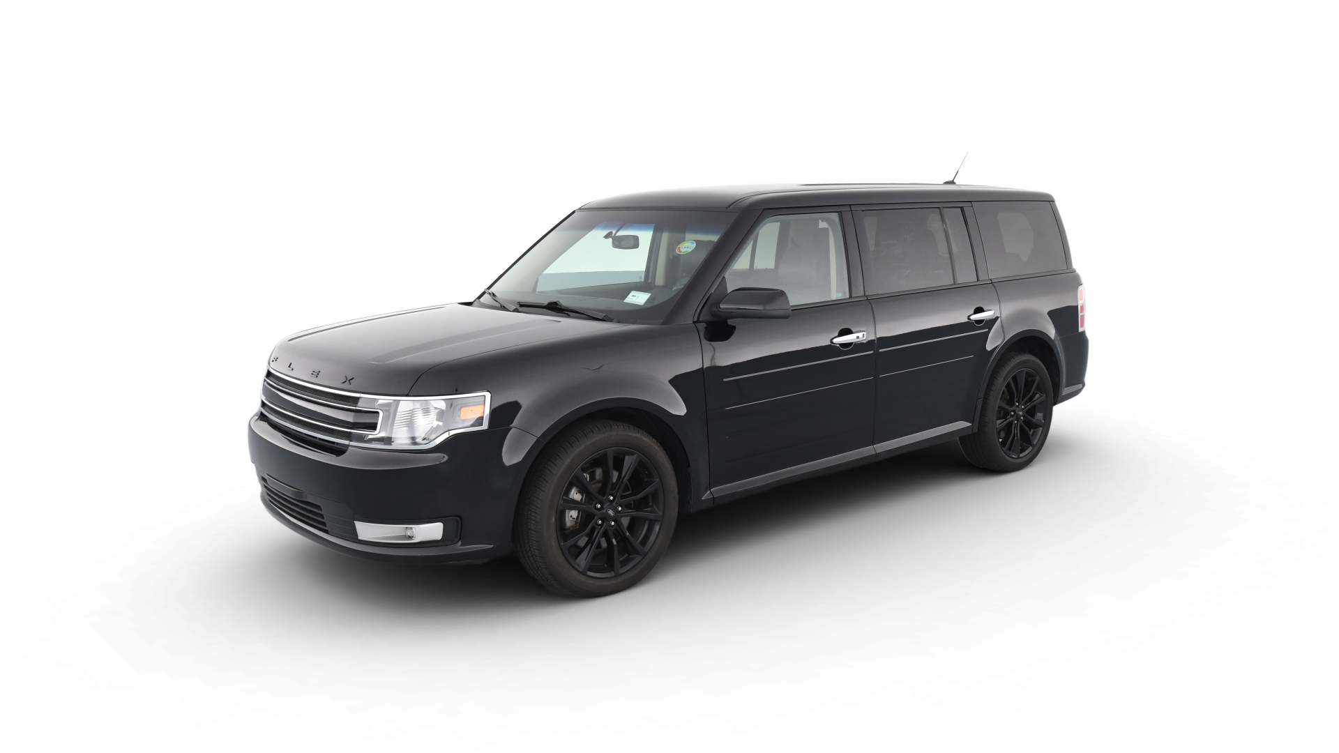 2018 Ford Flex SEL