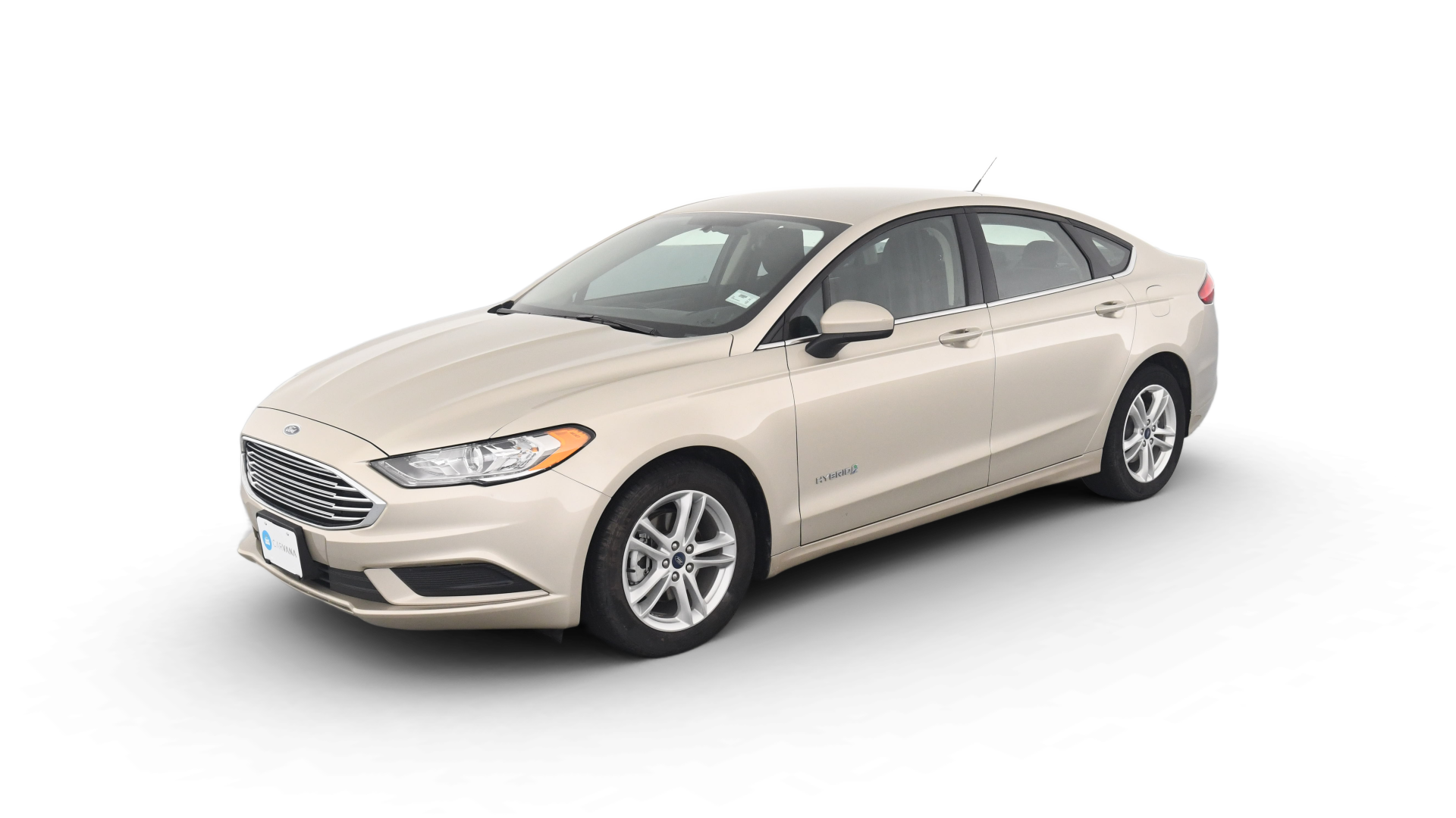 2018 Ford Fusion Hybrid SE