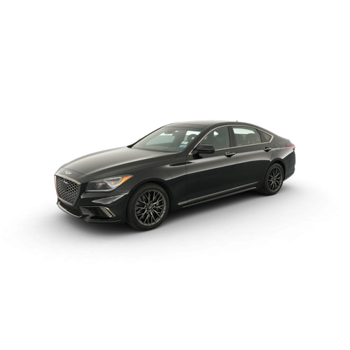 2018 Genesis G80