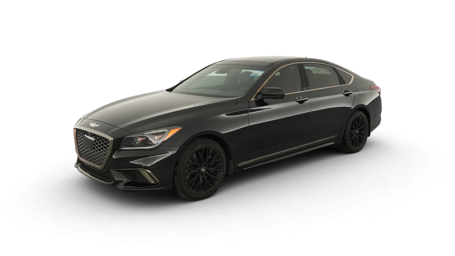 2018 Genesis G80 vehicle photo