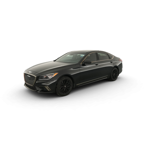 2018 Genesis G80
