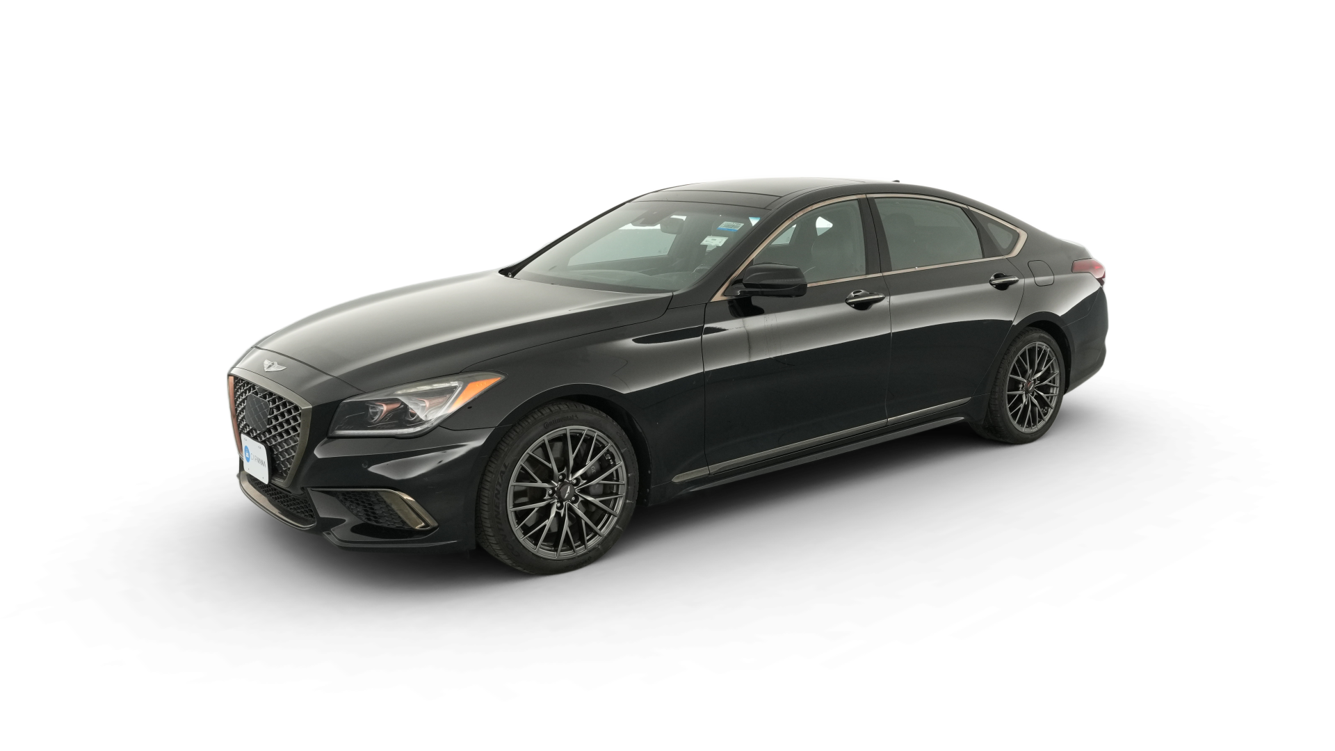 2018 Genesis G80 vehicle photo