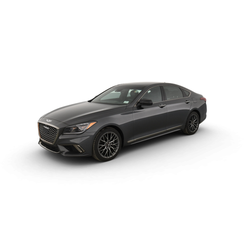 2018 Genesis G80