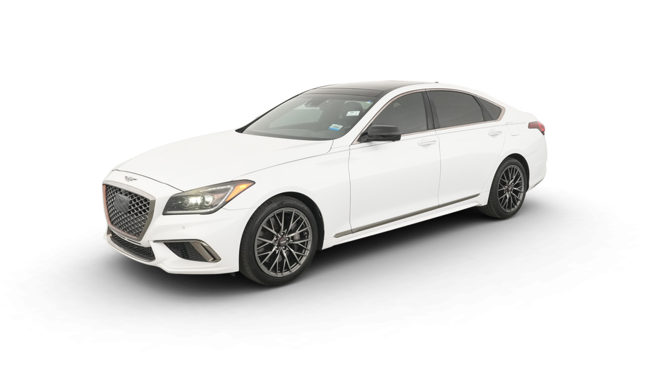 2018 Genesis G80
