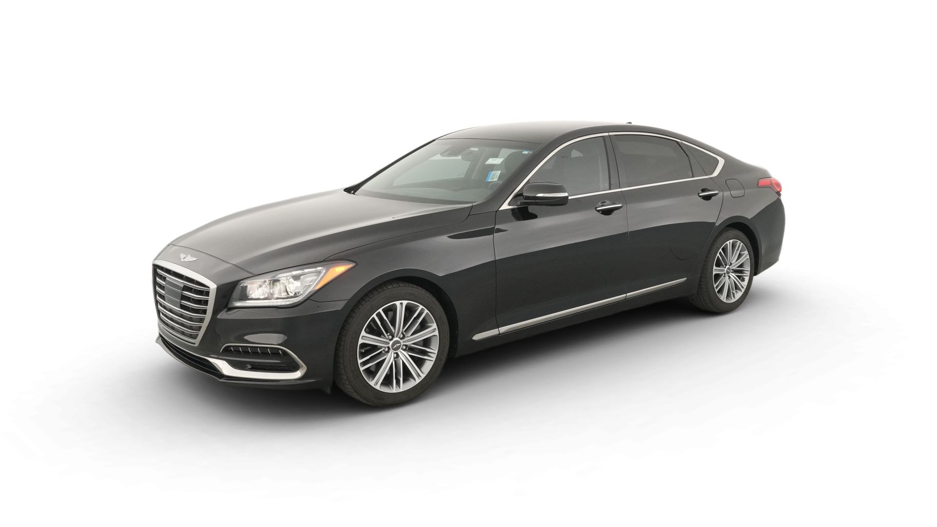 2018 GENESIS G80