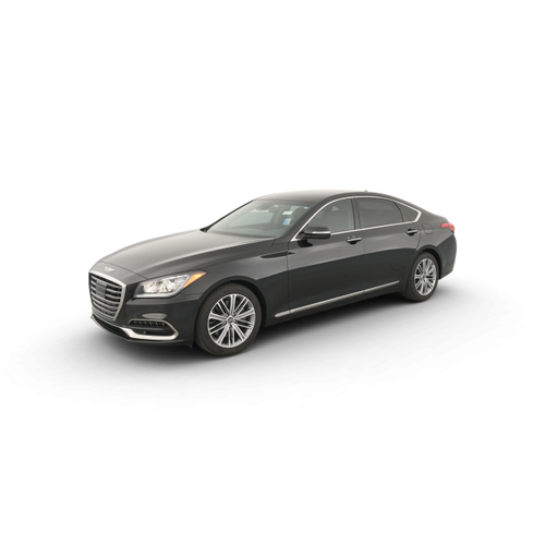 2018 Genesis G80