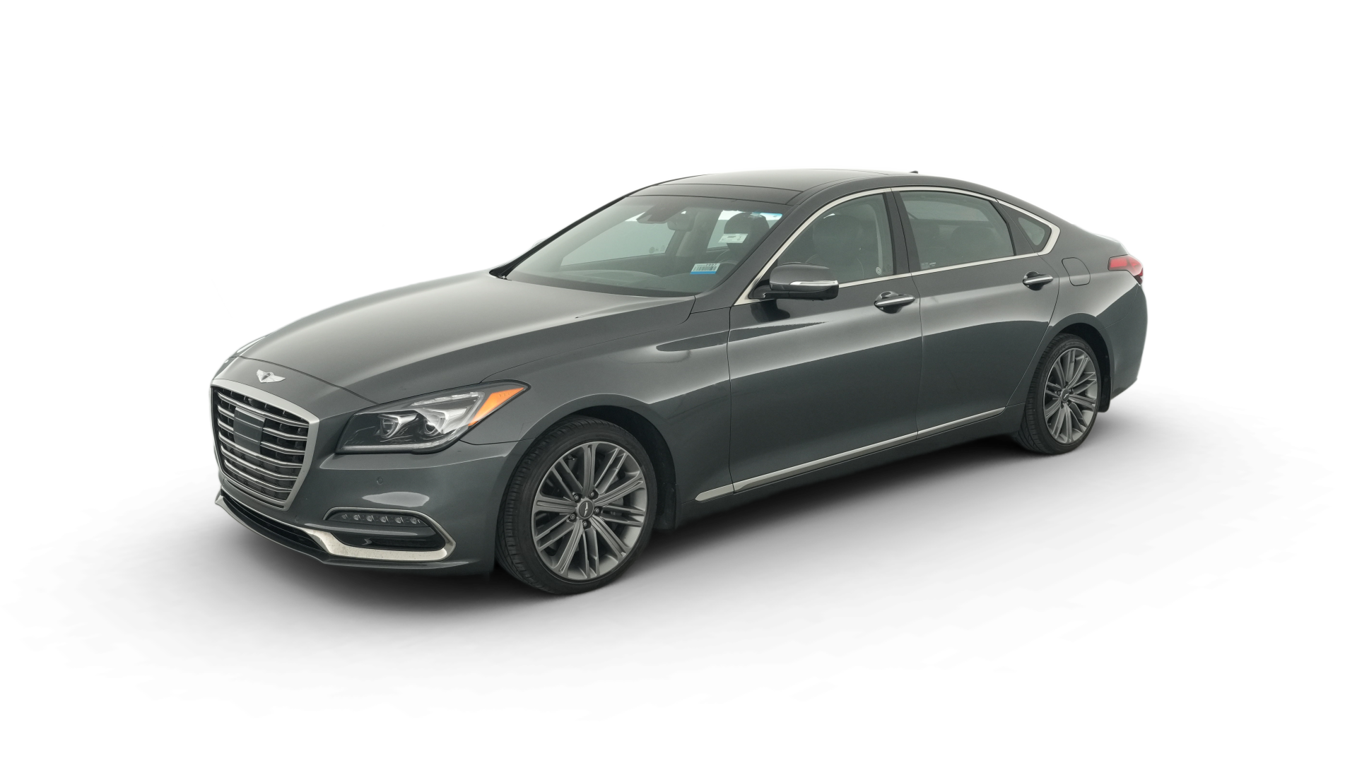 2018 Genesis G80 vehicle photo