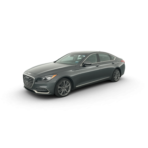 2018 Genesis G80