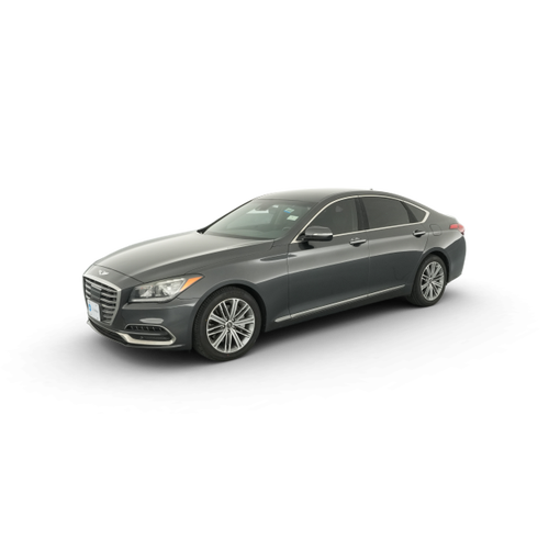 2018 Genesis G80