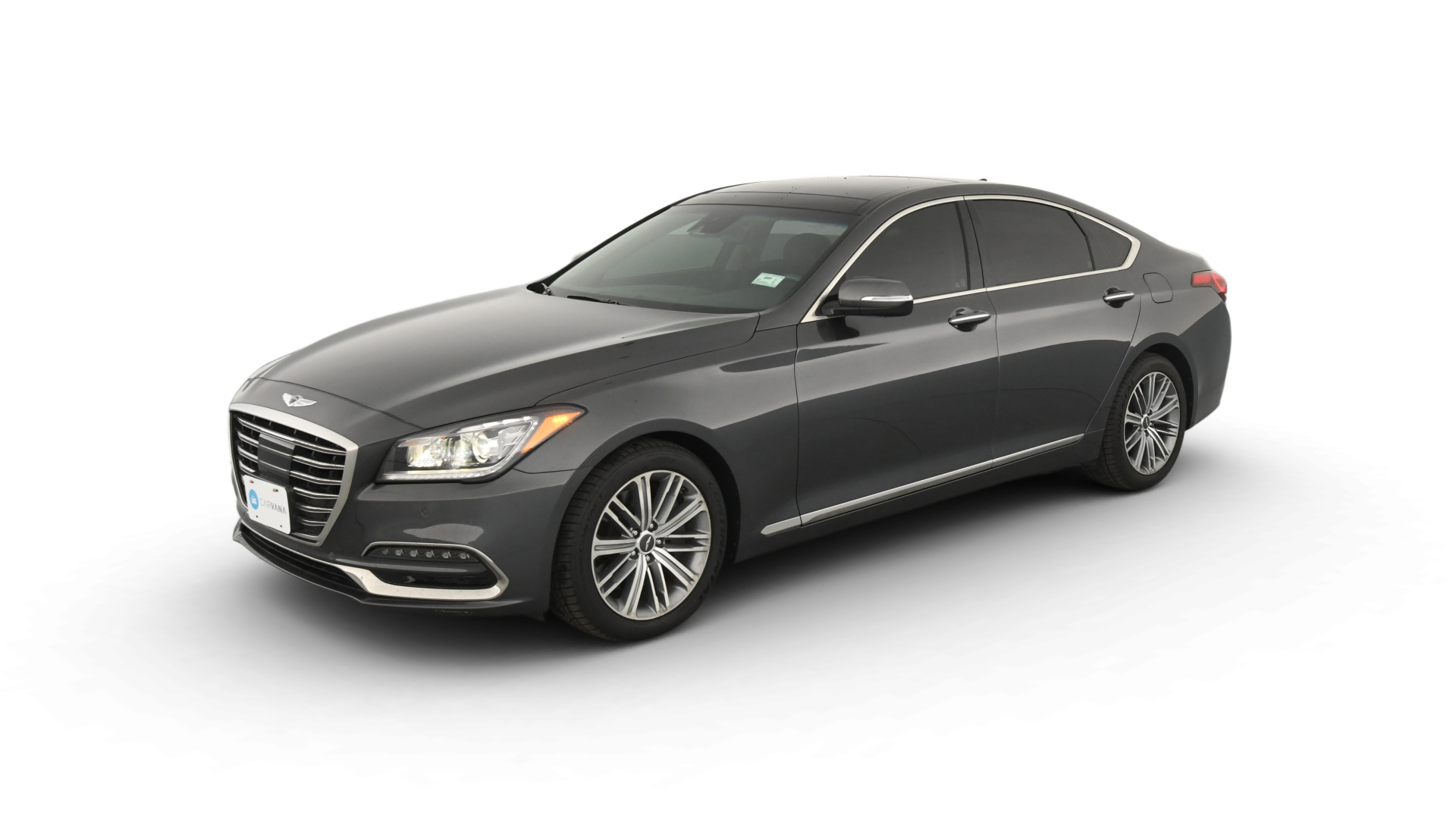 2018 GENESIS G80