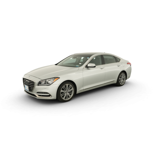 2018 Genesis G80
