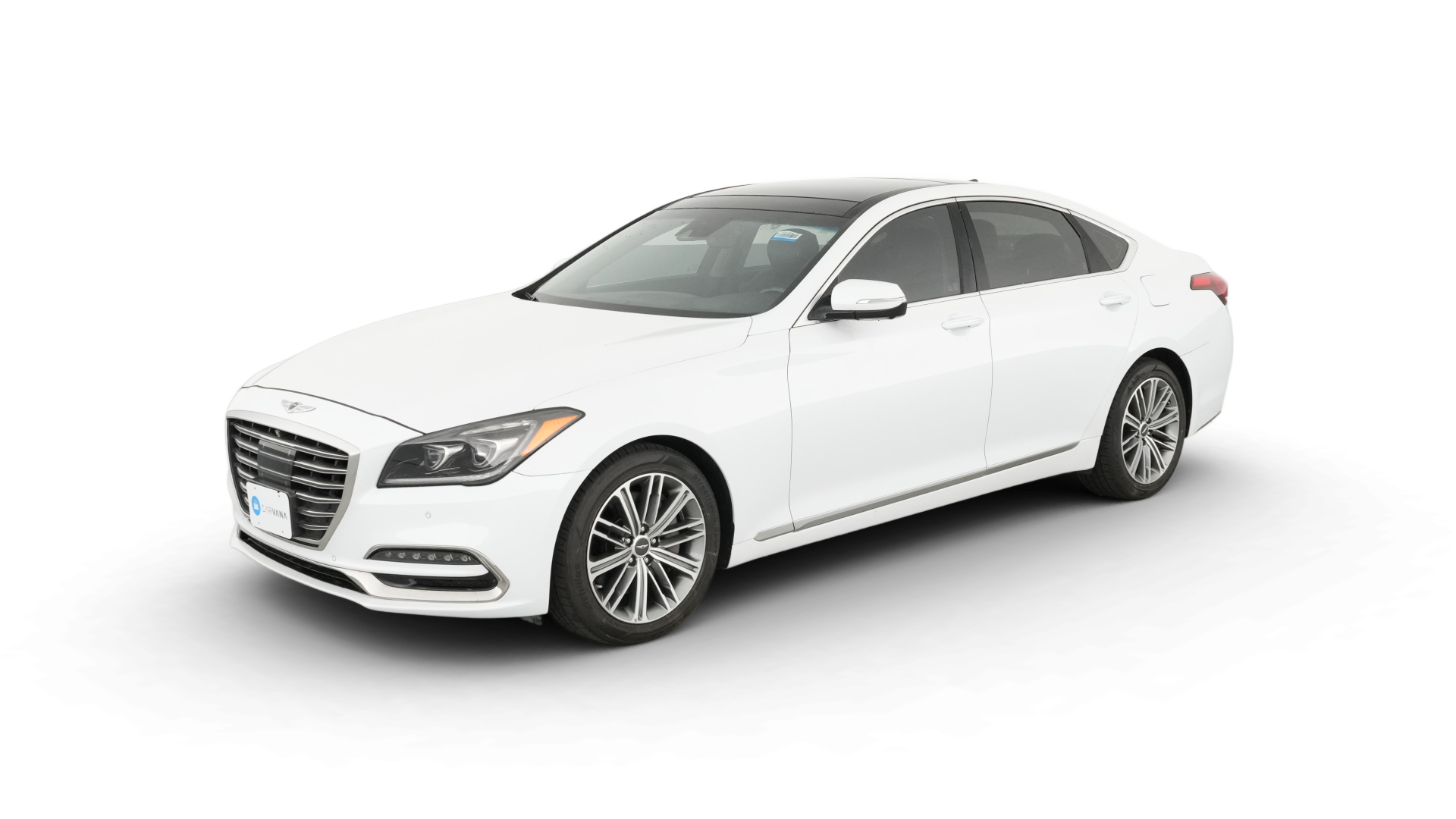 2018 Genesis G80 vehicle photo