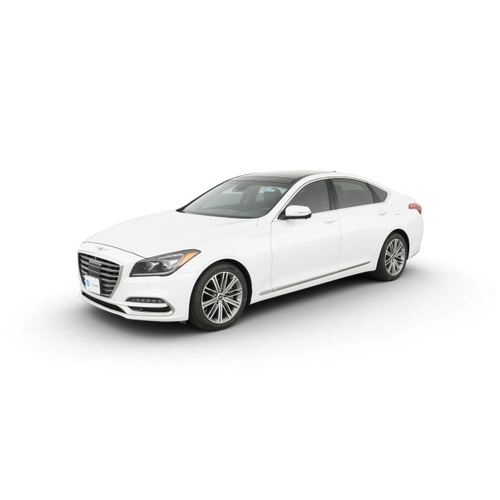 2018 Genesis G80