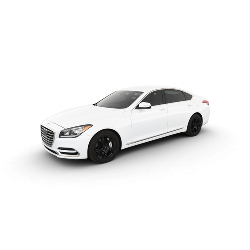 2018 Genesis G80