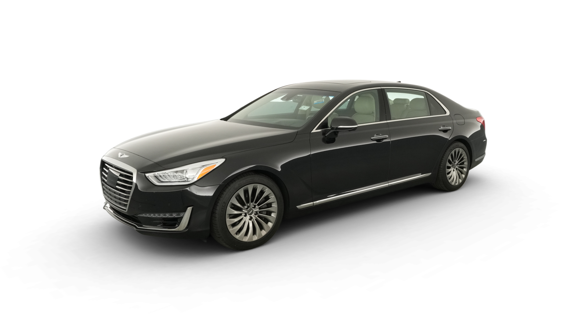 2018 Genesis G90 vehicle photo