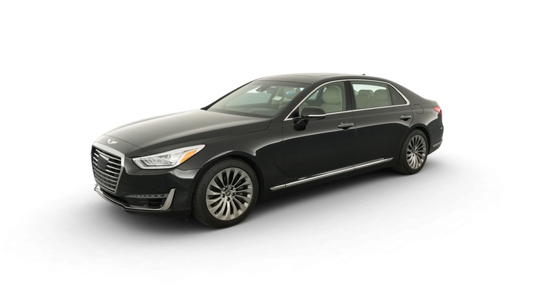2018 Genesis G90 vehicle photo