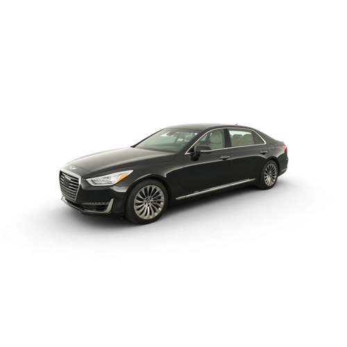 2018 Genesis G90