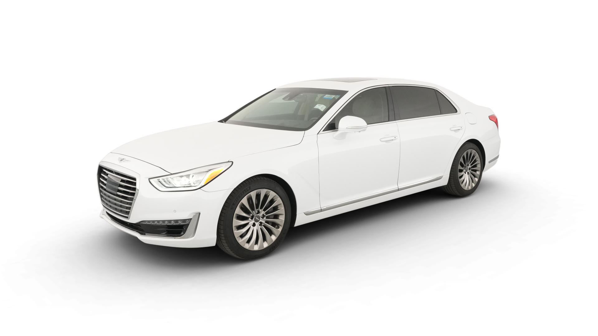Genesis G90 model image.
