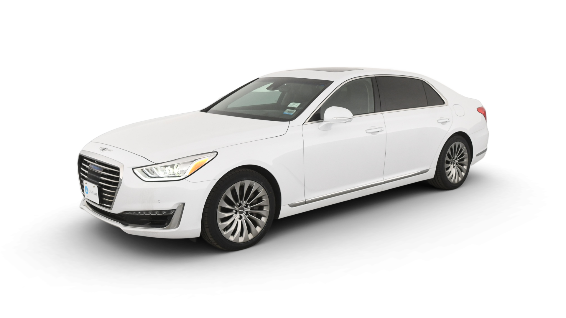 2018 GENESIS G90 Premium