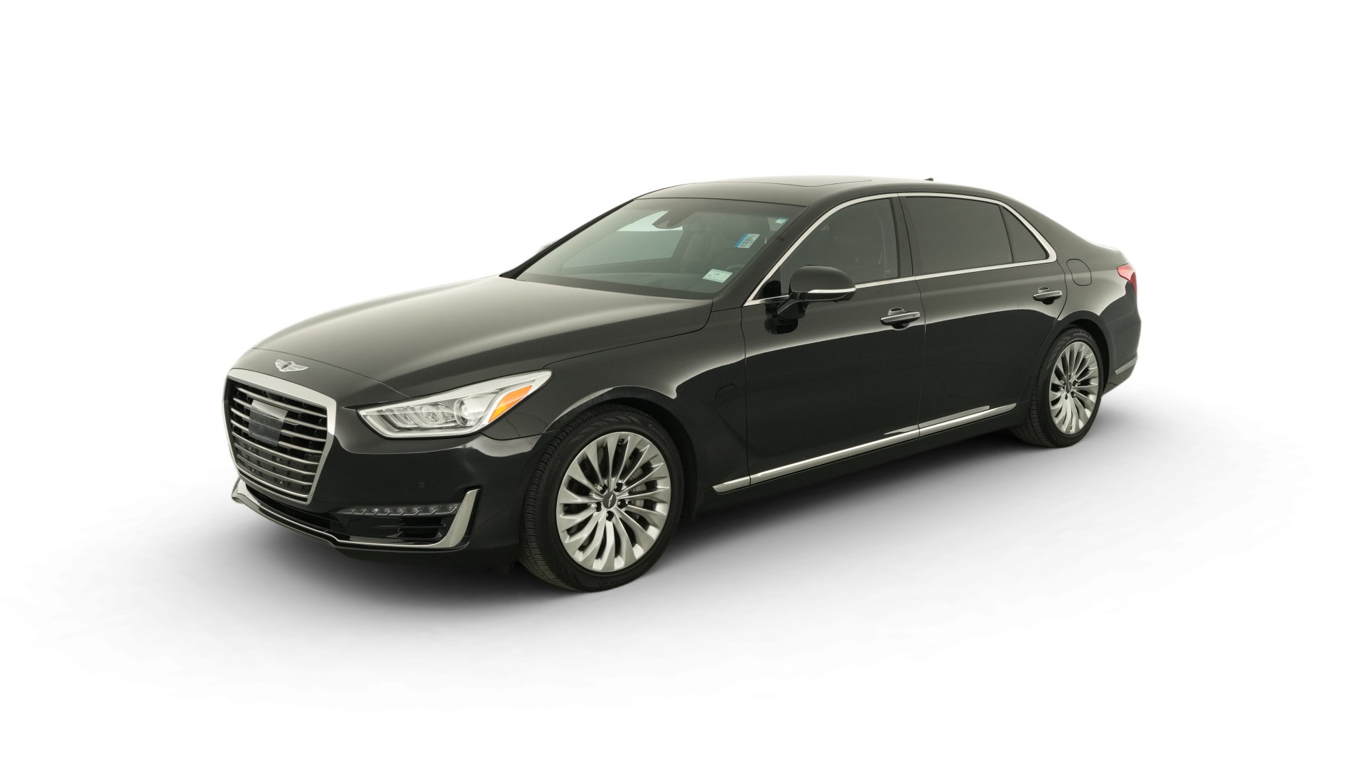 2018 Genesis G90 vehicle photo