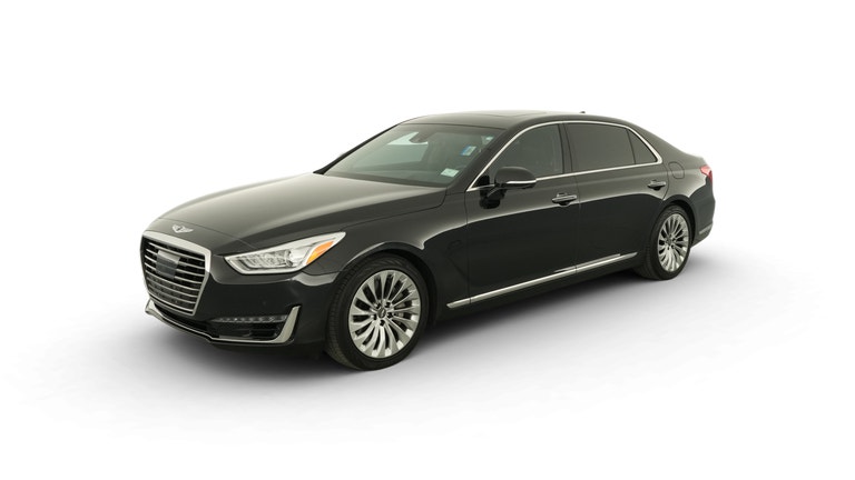 2018 Genesis G90 vehicle photo