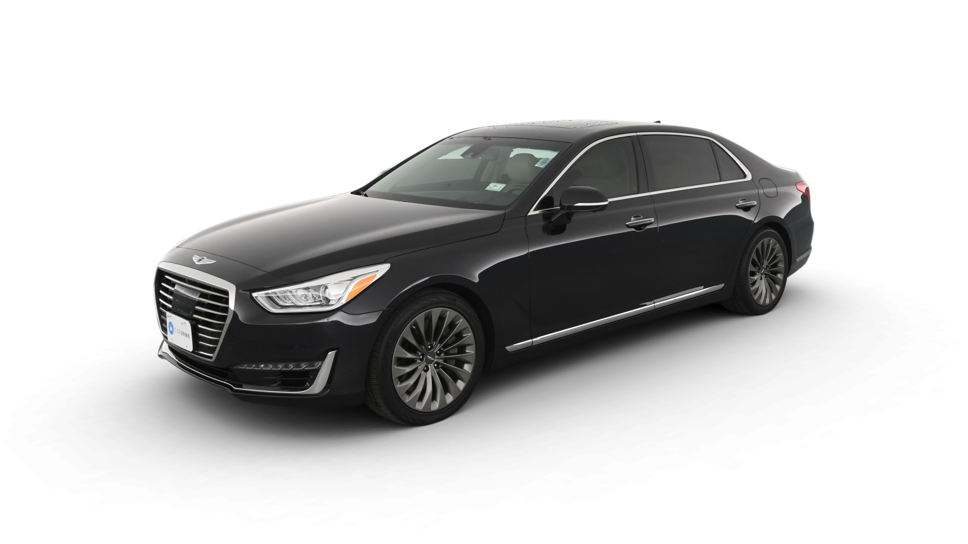 2018 Genesis G90 vehicle photo