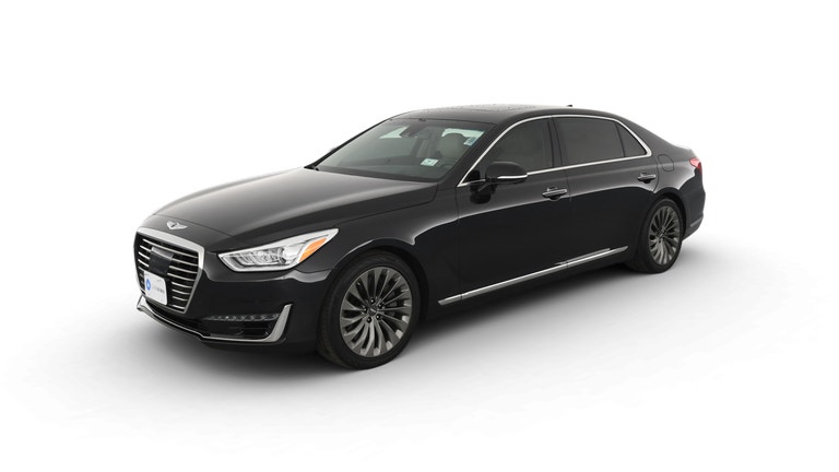 2018 Genesis G90 vehicle photo