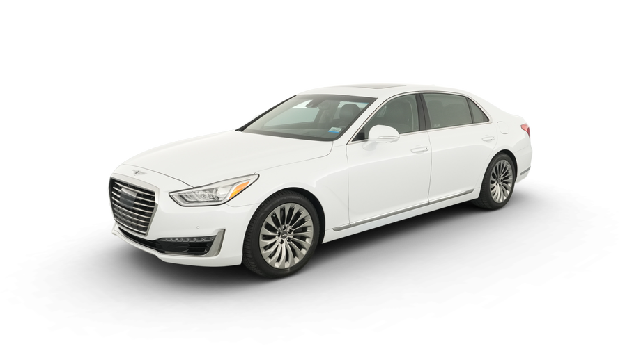 2018 Genesis G90
