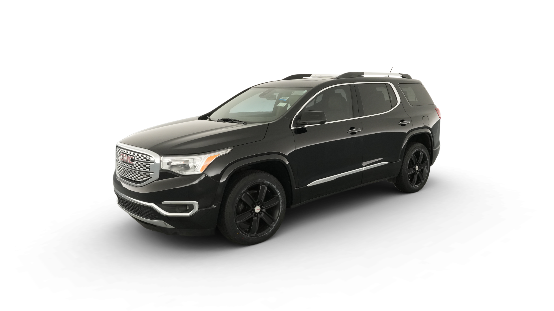 2018 GMC Acadia vehicle photo