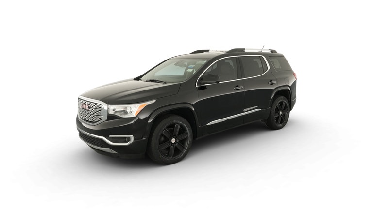 2018 GMC Acadia vehicle photo