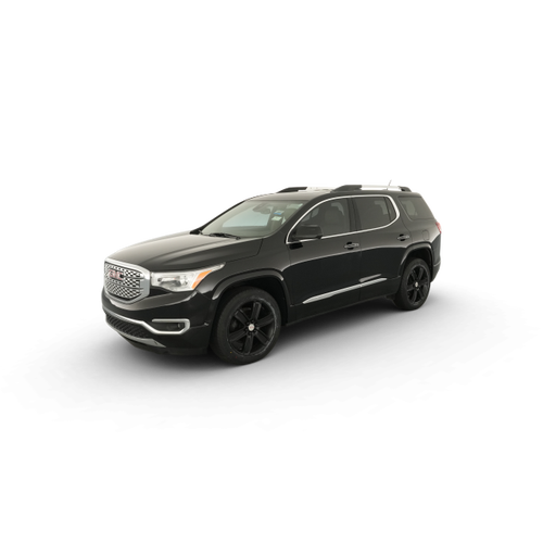 2018 GMC Acadia