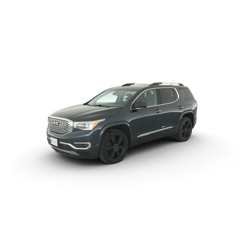 2018 GMC Acadia