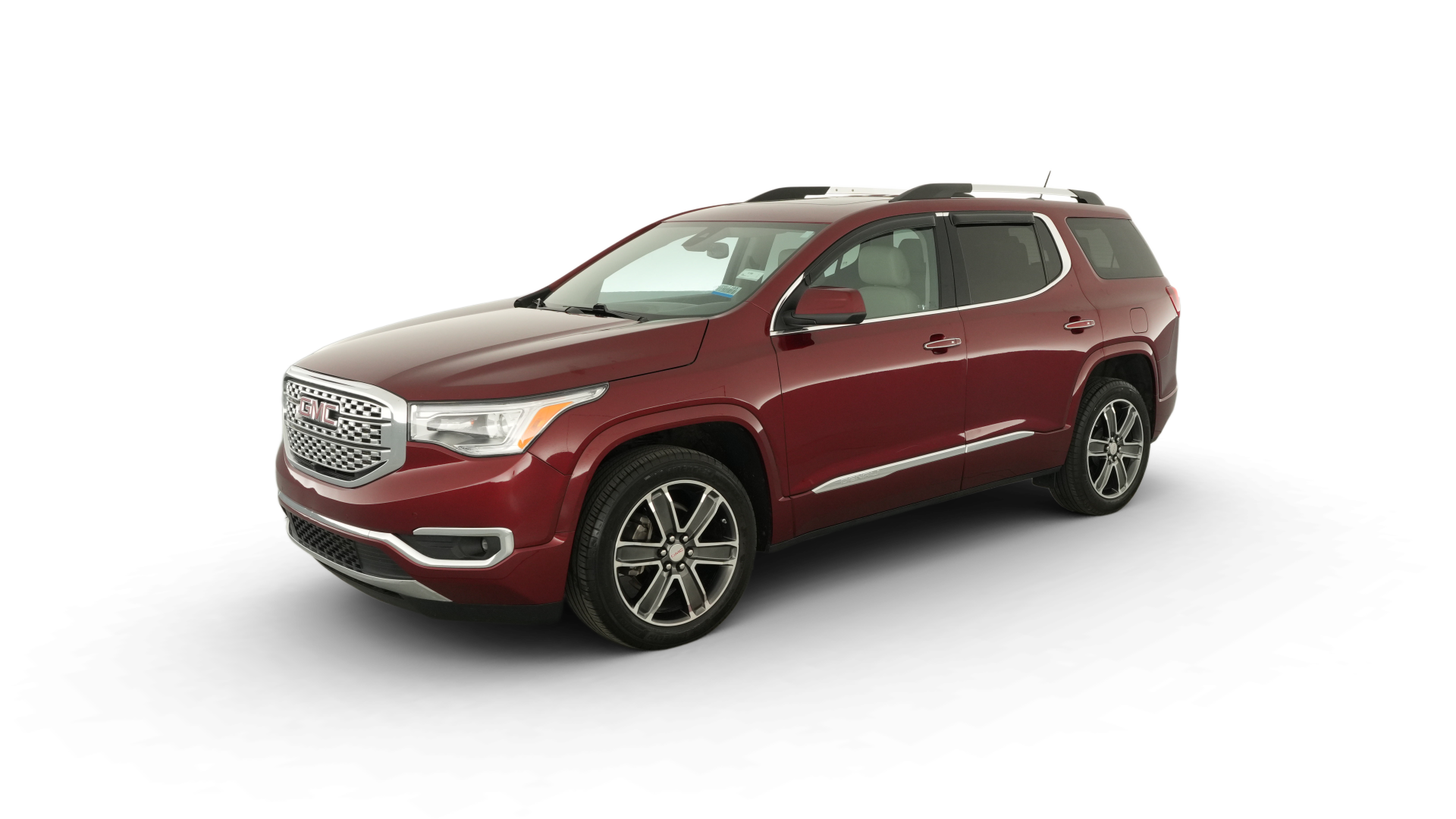 2018 GMC Acadia vehicle photo