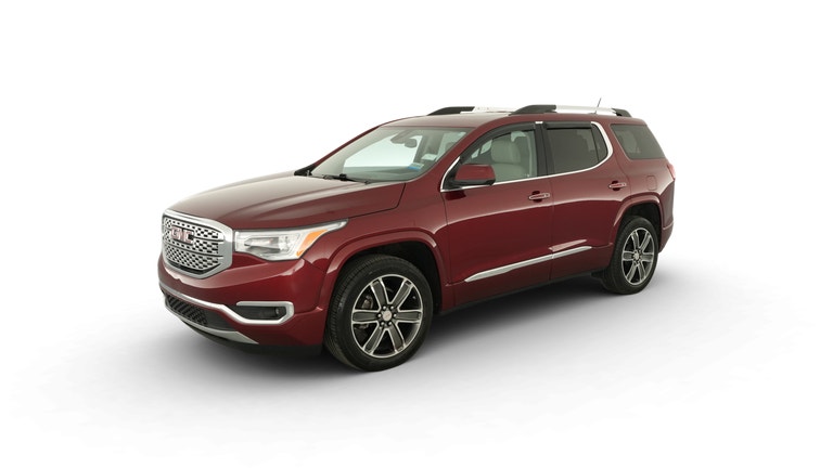 2018 GMC Acadia vehicle photo