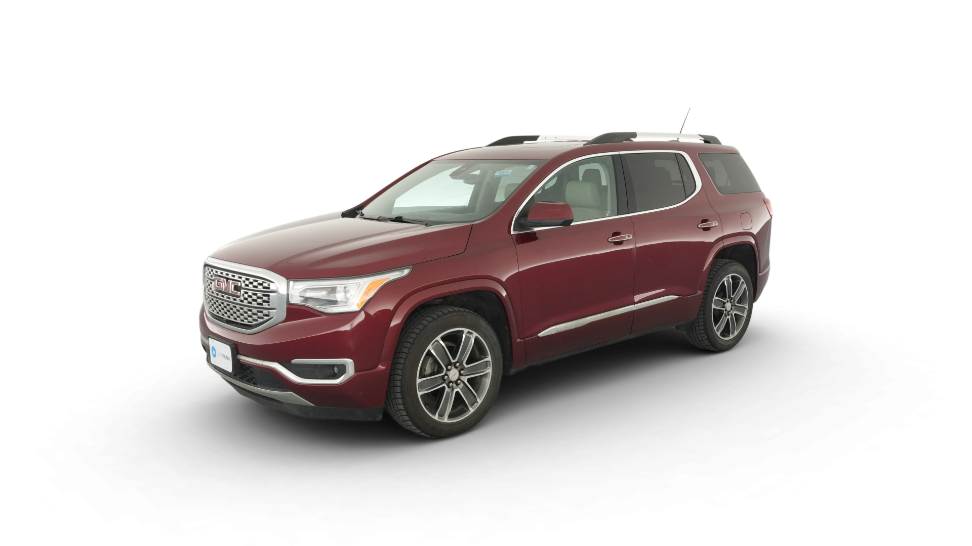 2018 GMC Acadia vehicle photo