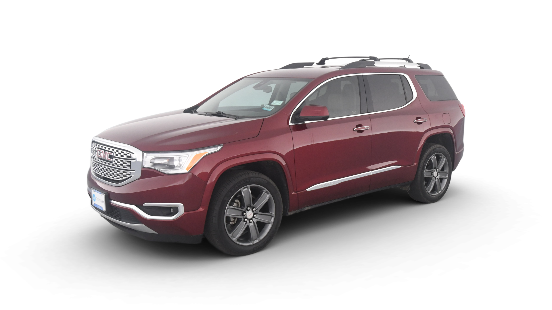 2018 GMC Acadia