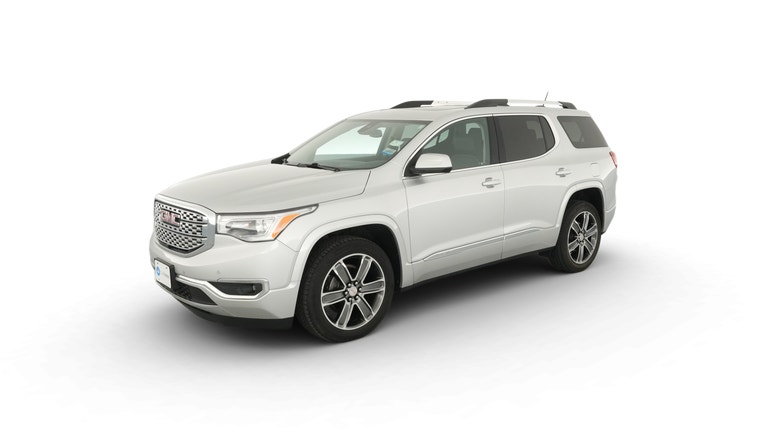 2018 GMC Acadia vehicle photo