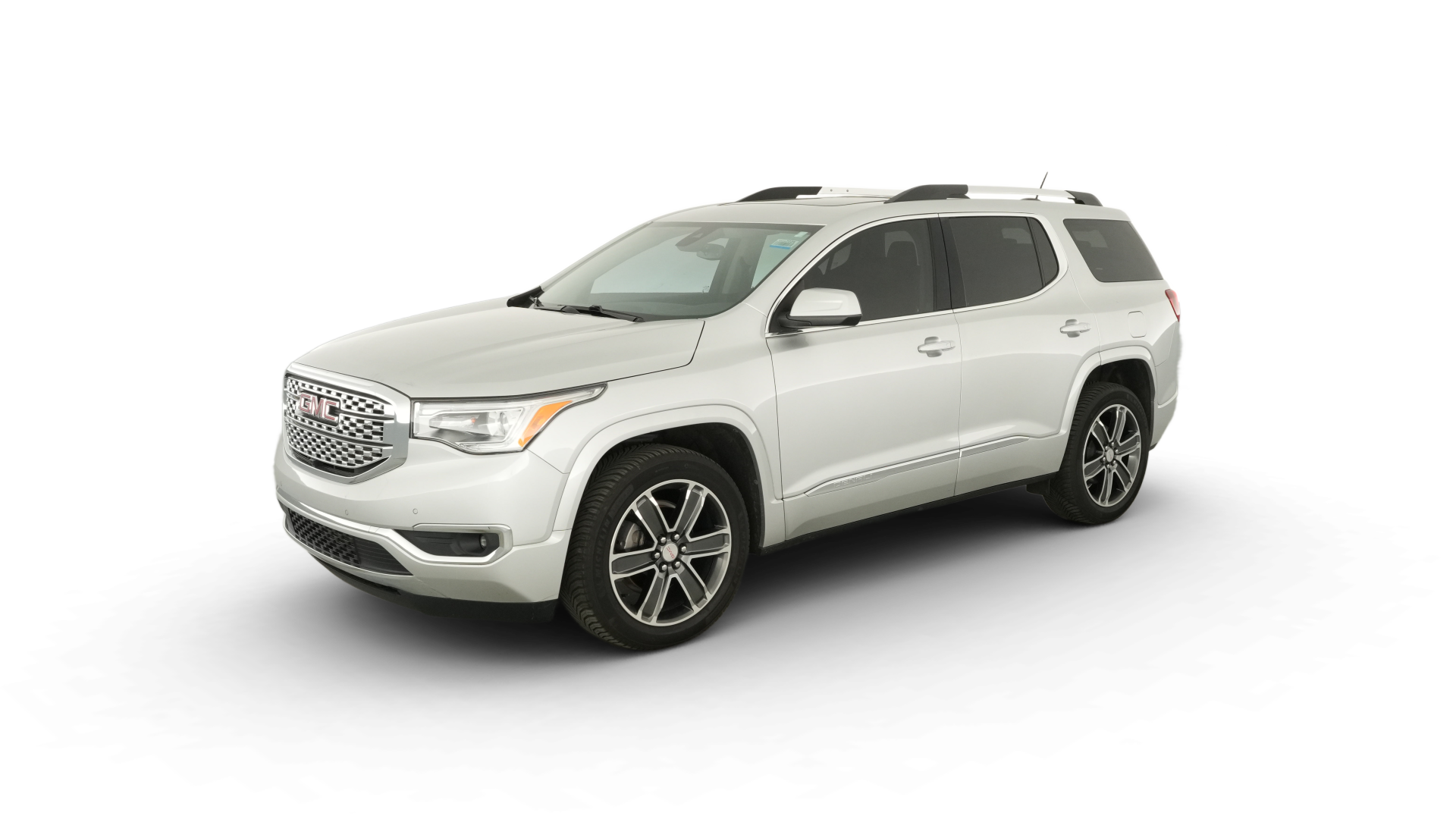 2018 GMC Acadia vehicle photo