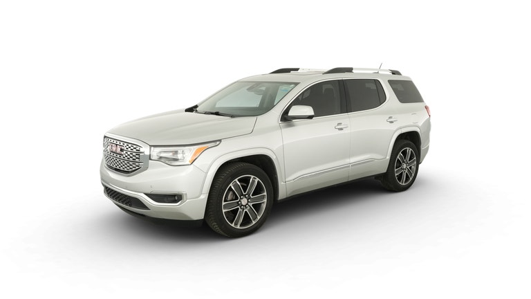 2018 GMC Acadia vehicle photo