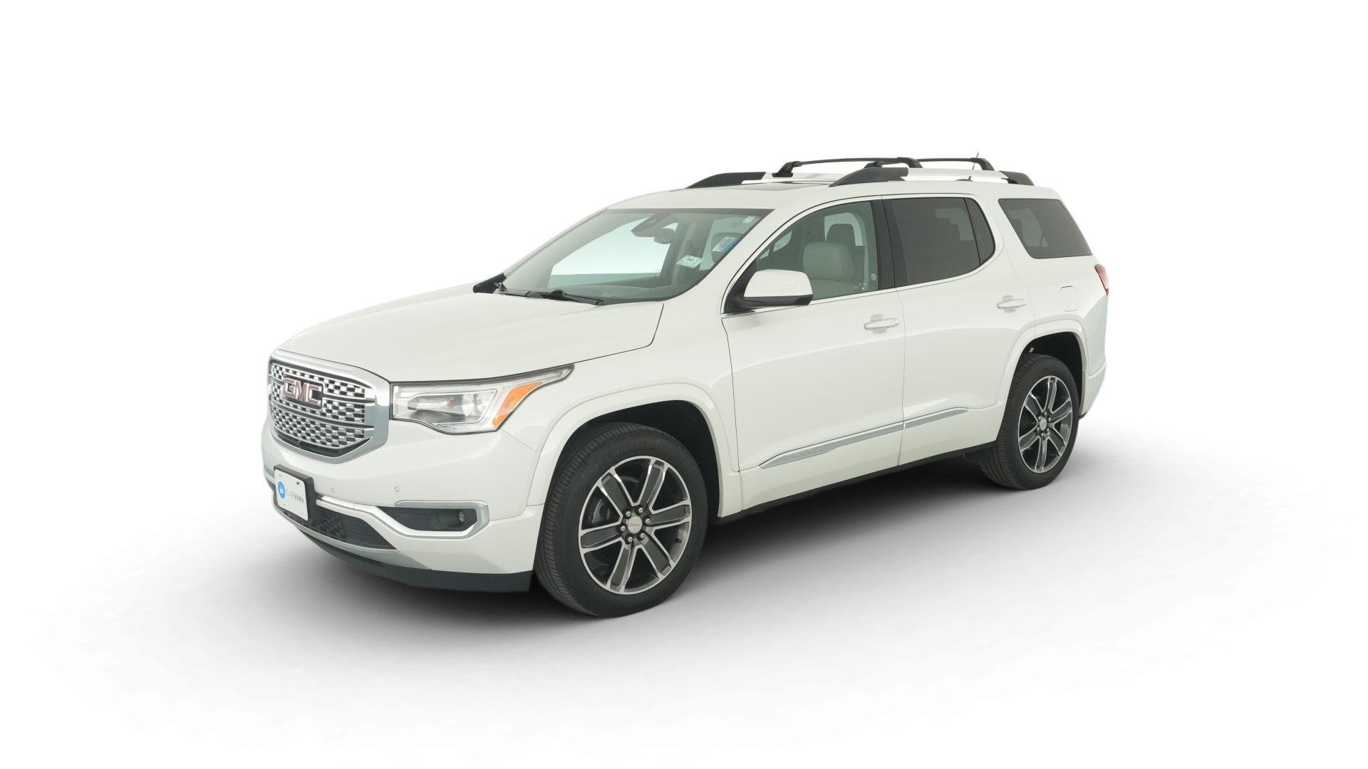 2018 GMC Acadia vehicle photo
